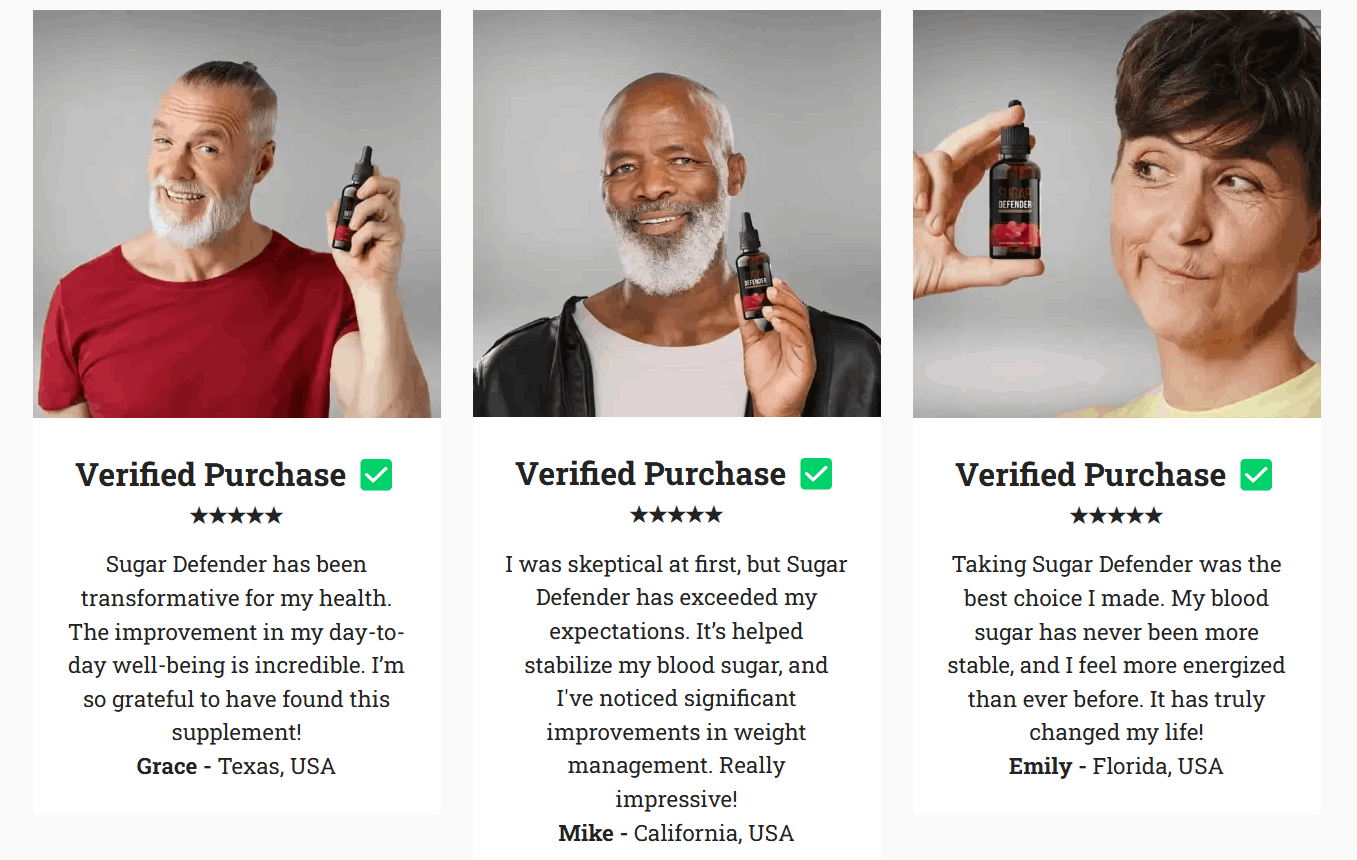 Sugar Defender Reviews-1