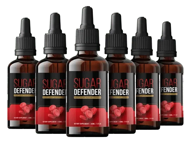 Sugar Defender Free Shipping